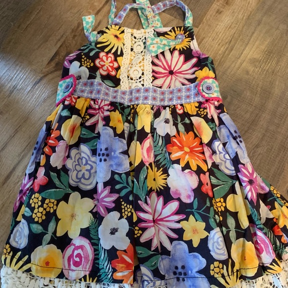 Matilda Jane size 4 lot Girls' Shirts, shorts and dress - Picture 13 of 13